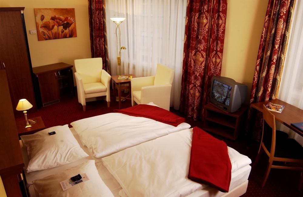 Best Western City Hotel Braunschweig Exterior photo