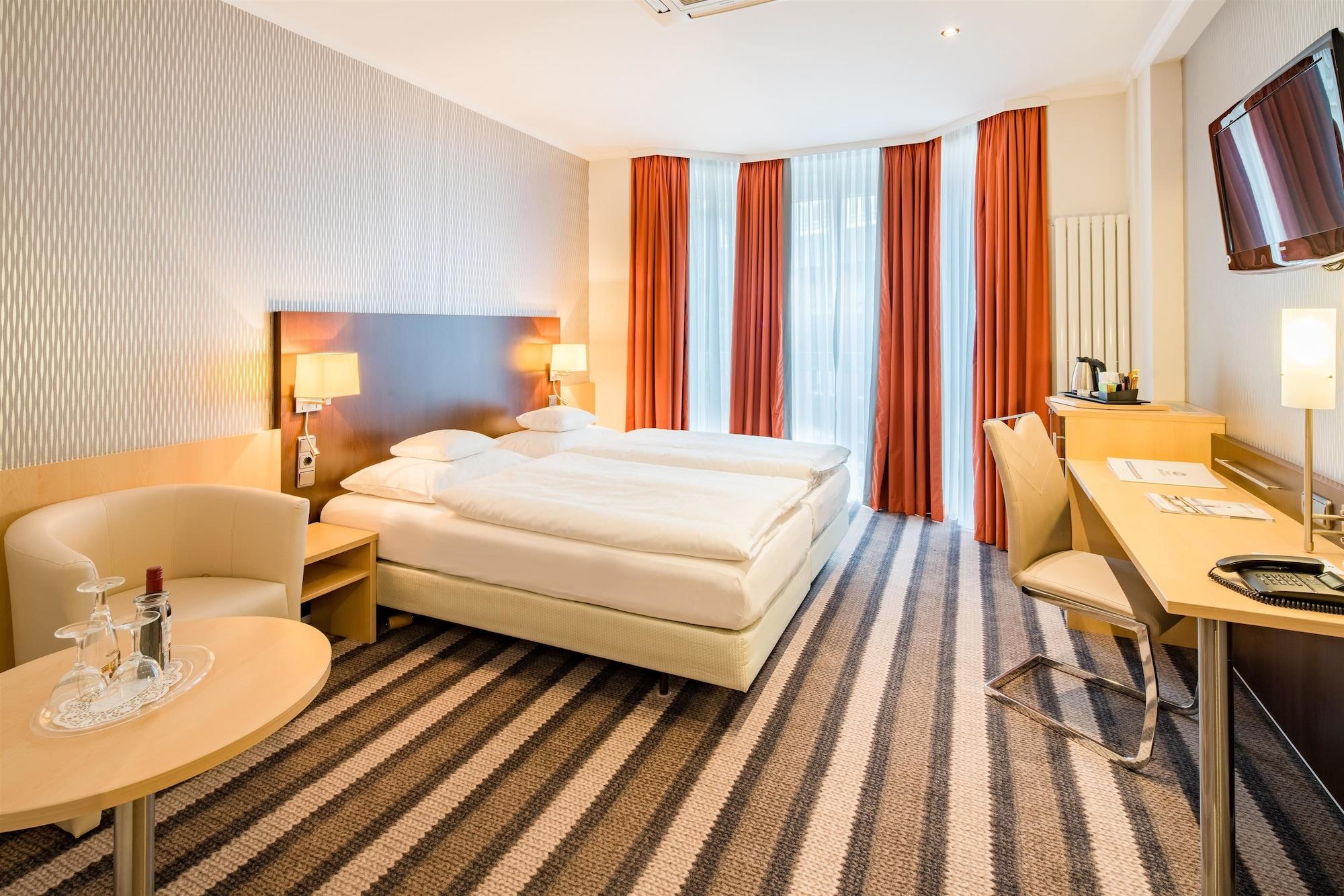 Best Western City Hotel Braunschweig Exterior photo