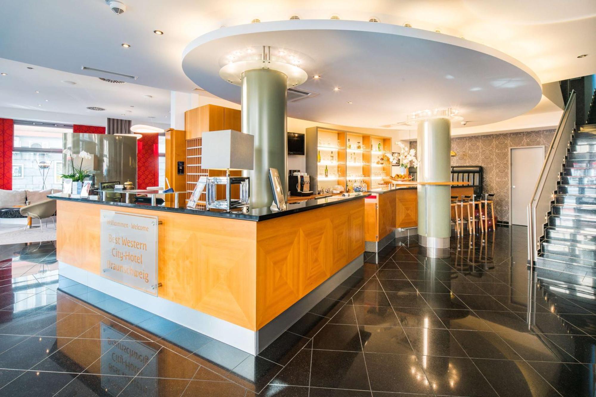 Best Western City Hotel Braunschweig Exterior photo