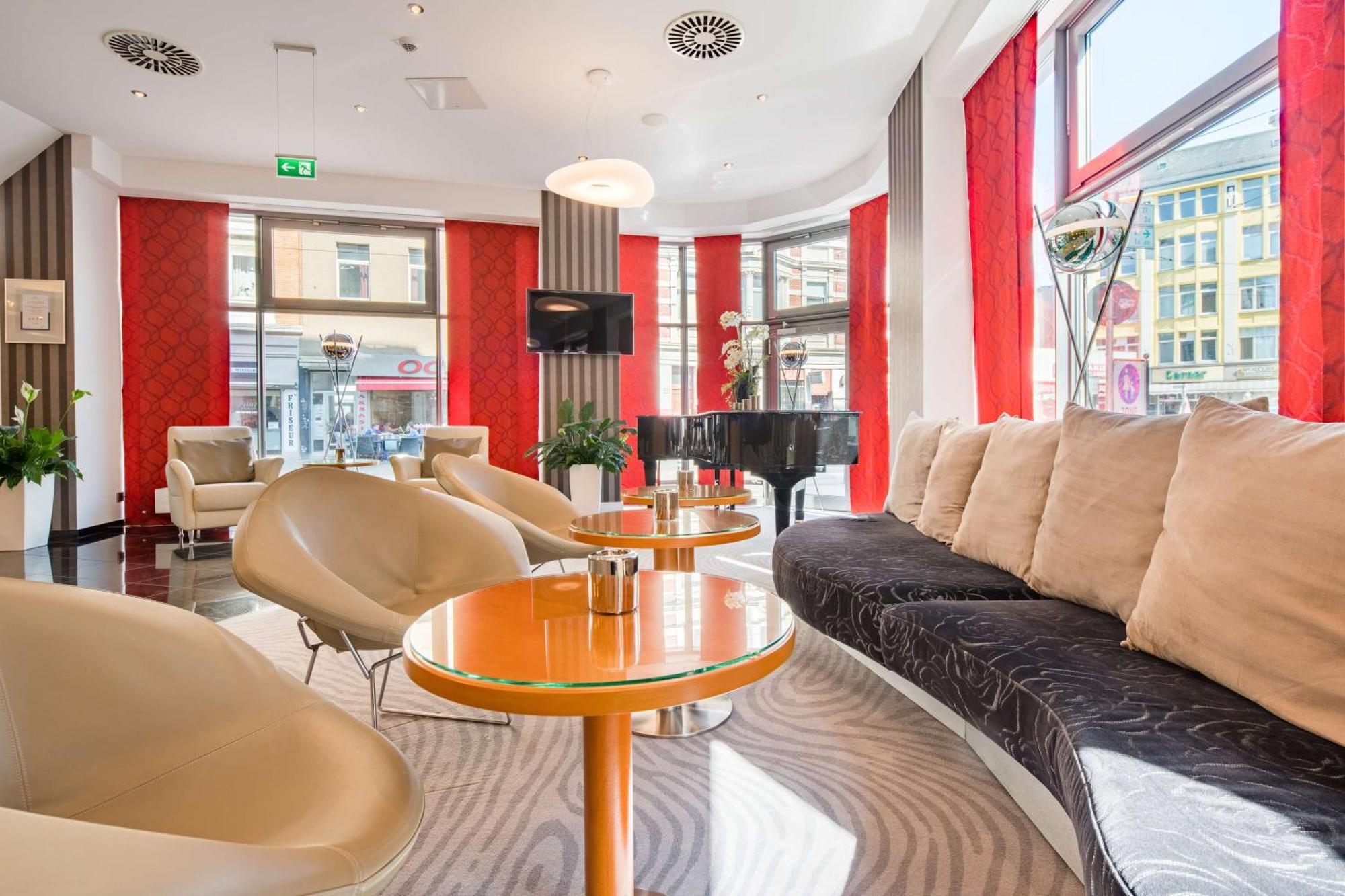 Best Western City Hotel Braunschweig Exterior photo