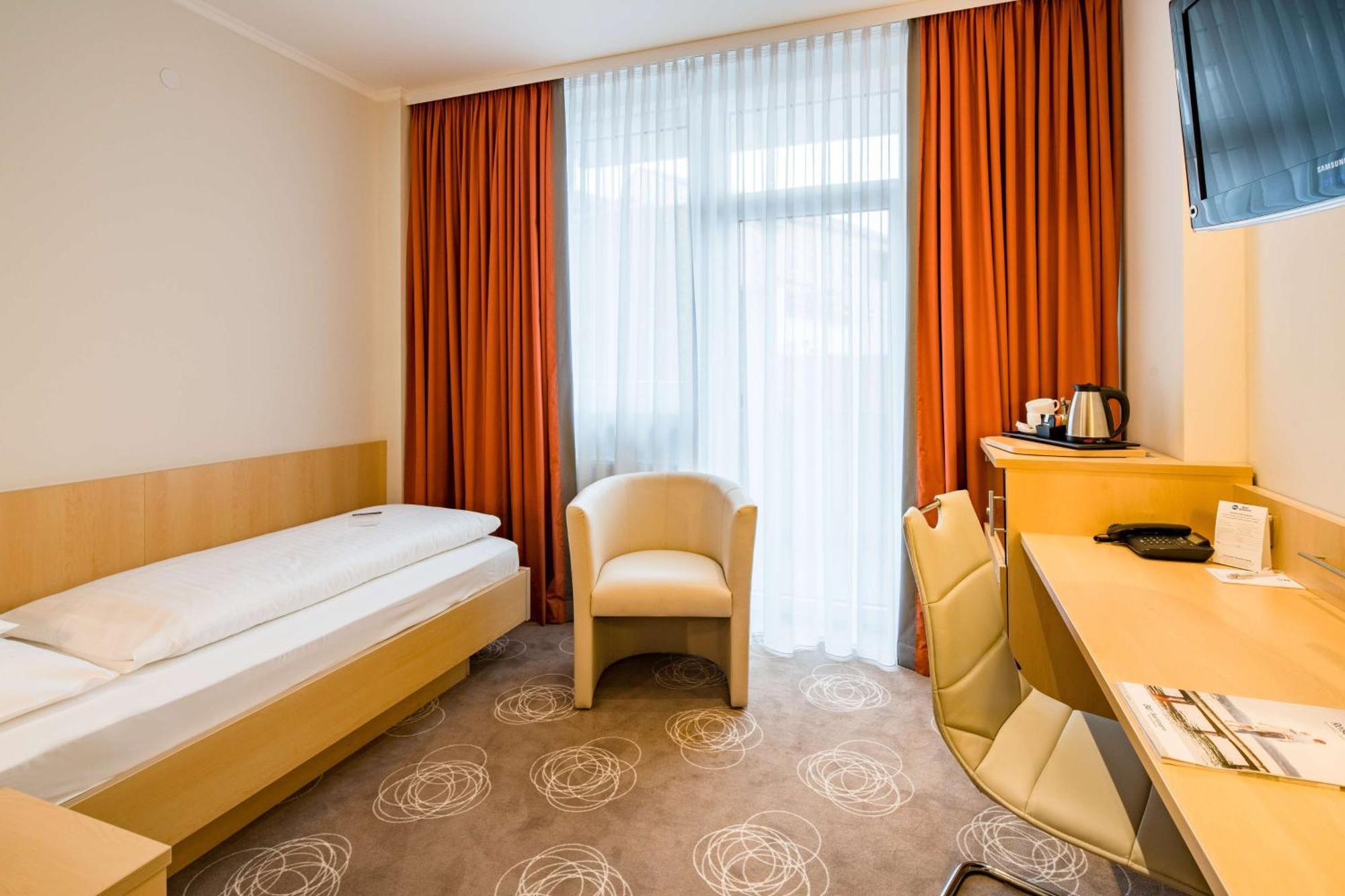 Best Western City Hotel Braunschweig Exterior photo