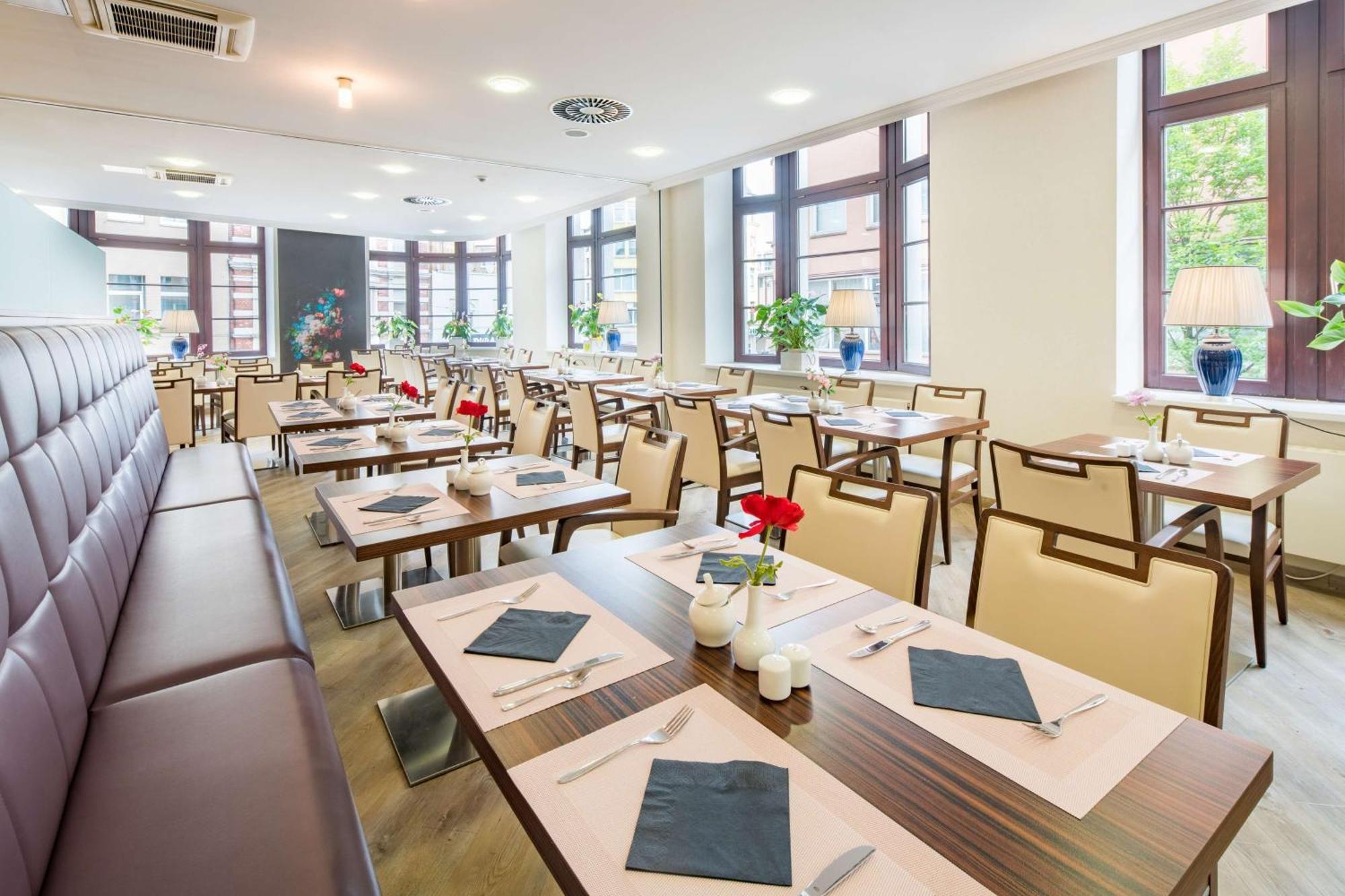 Best Western City Hotel Braunschweig Exterior photo