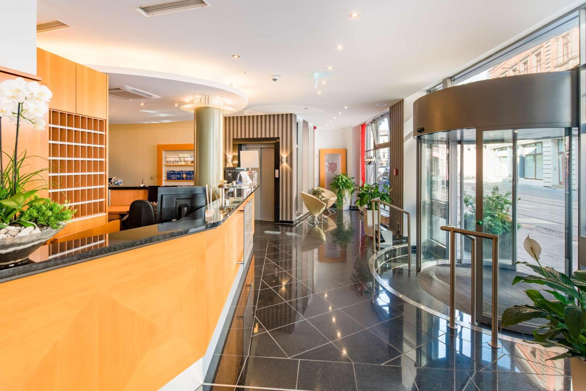 Best Western City Hotel Braunschweig Exterior photo