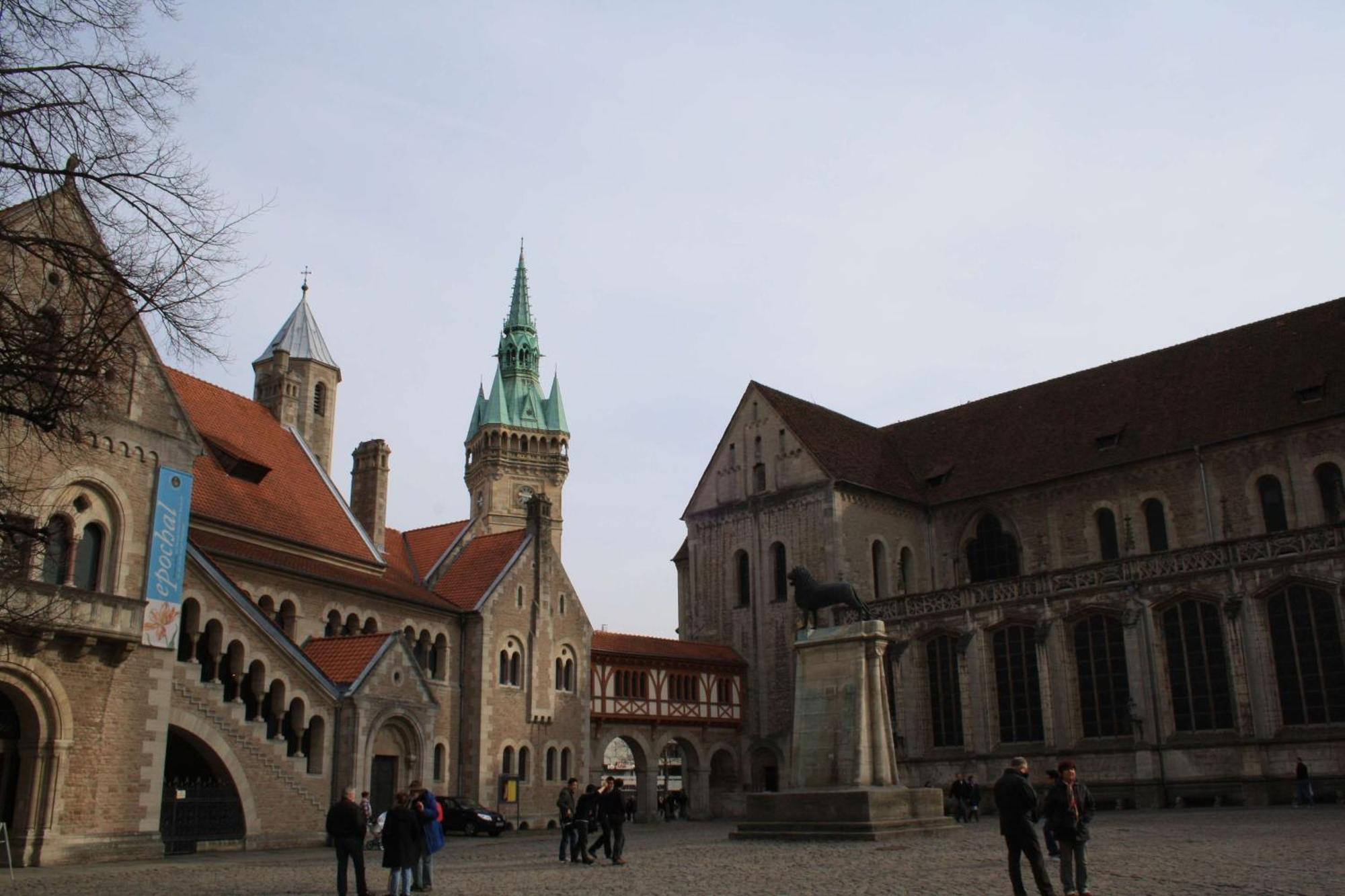 Best Western City Hotel Braunschweig Exterior photo