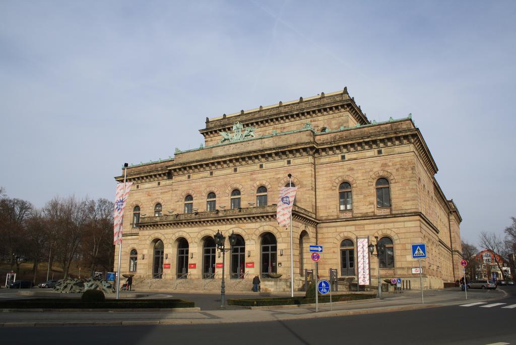 Best Western City Hotel Braunschweig Exterior photo