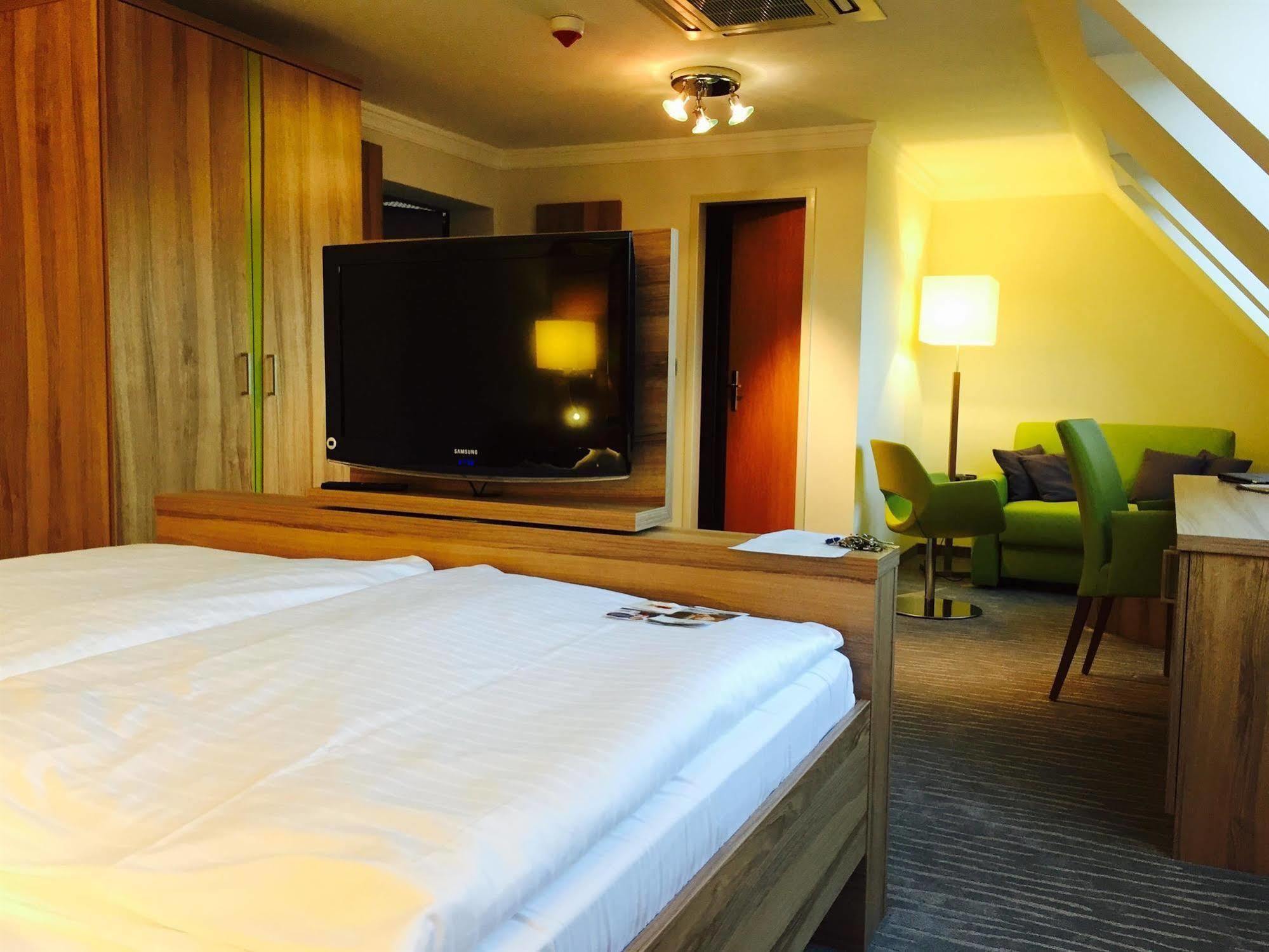 Best Western City Hotel Braunschweig Exterior photo