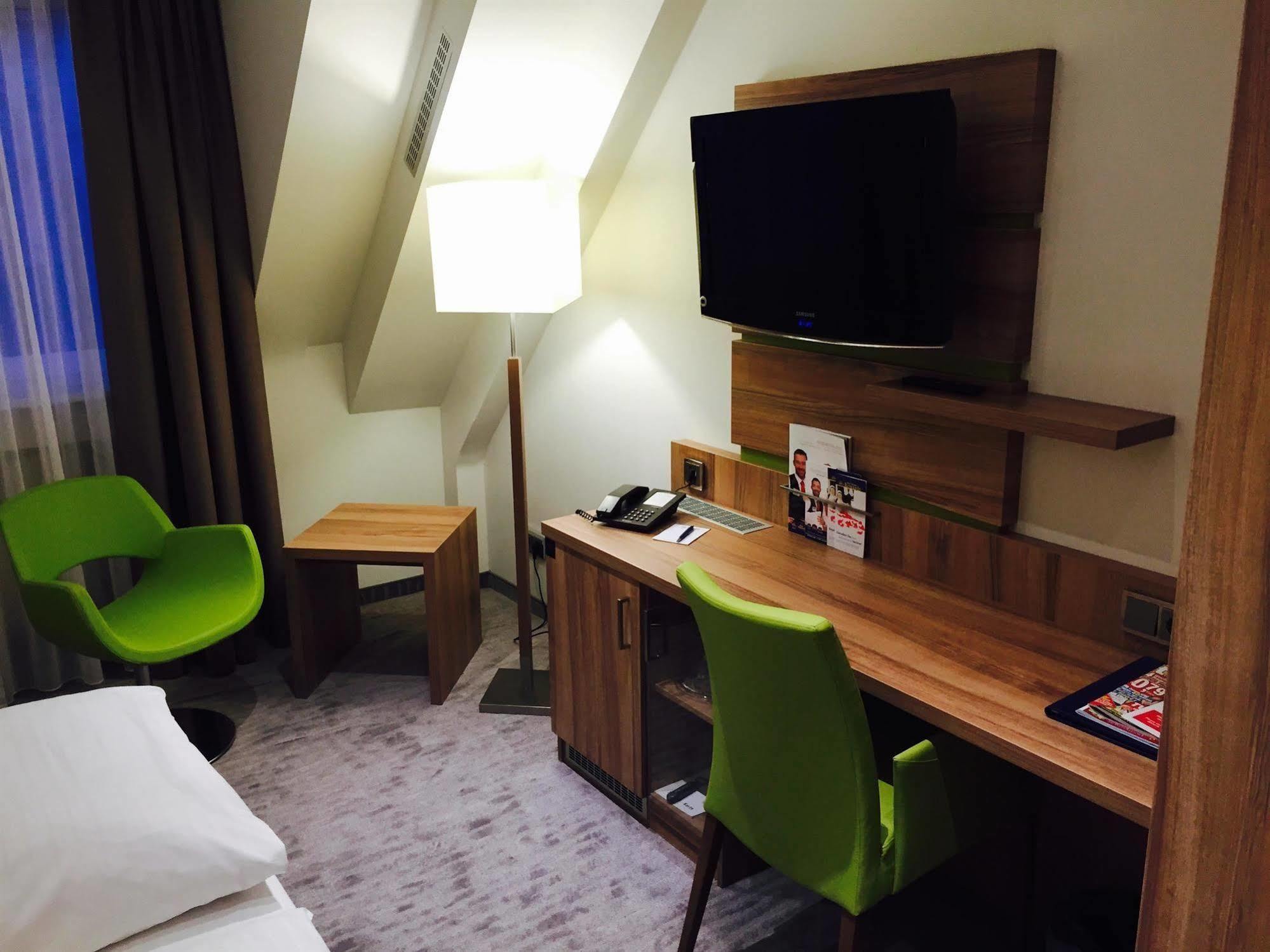 Best Western City Hotel Braunschweig Exterior photo