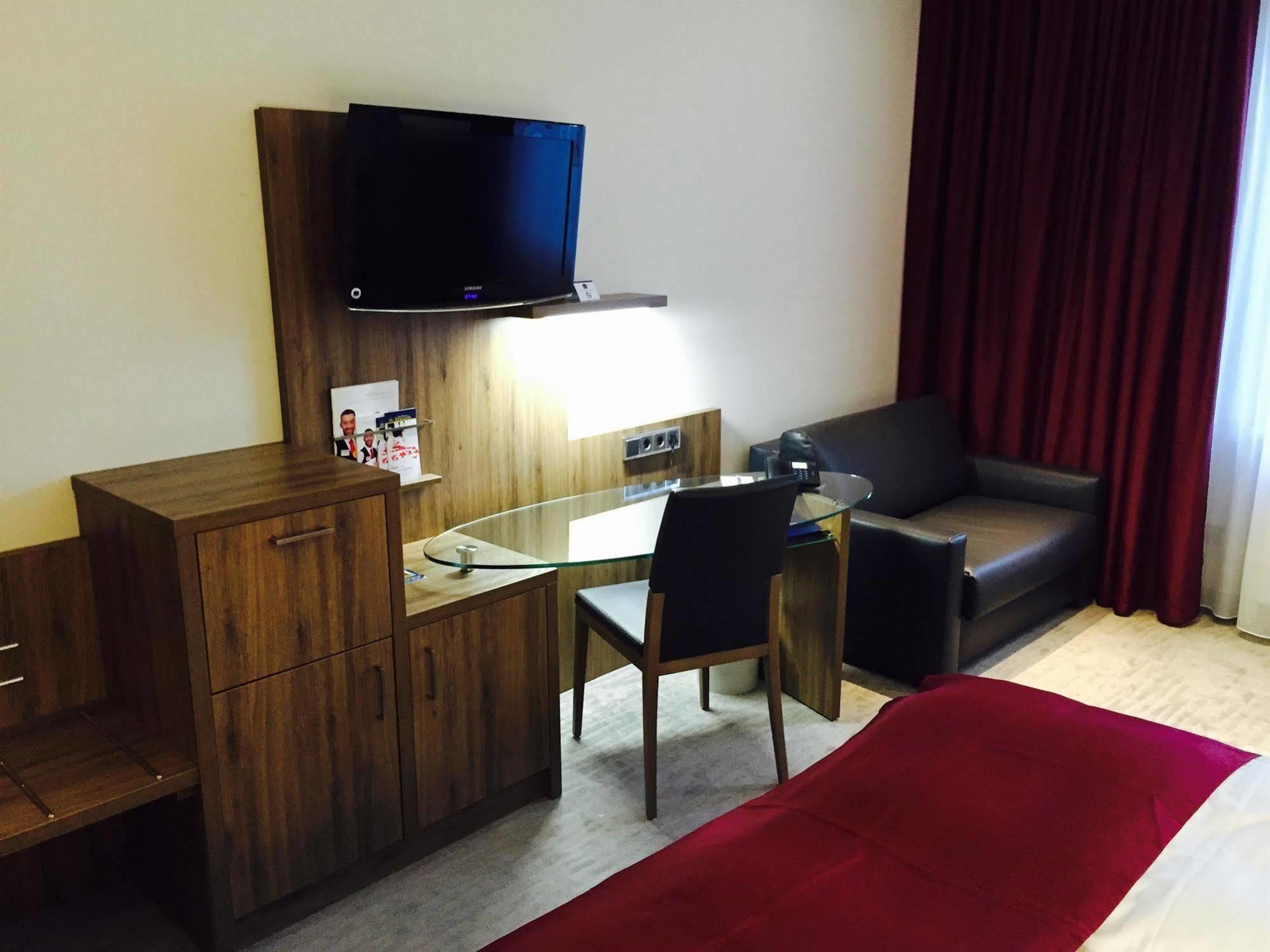 Best Western City Hotel Braunschweig Exterior photo