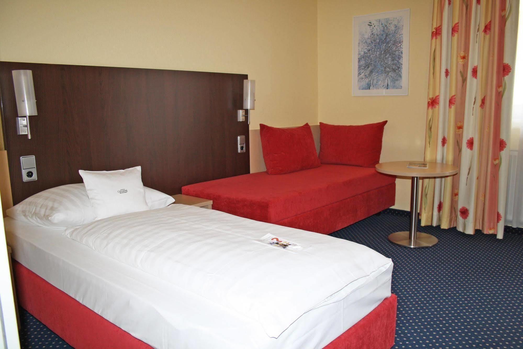 Best Western City Hotel Braunschweig Room photo