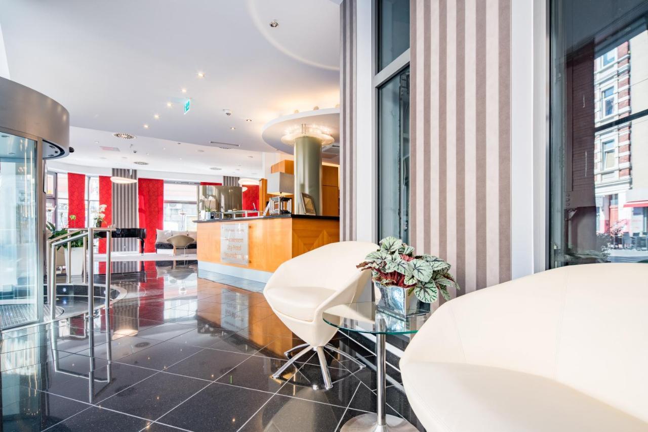 Best Western City Hotel Braunschweig Exterior photo
