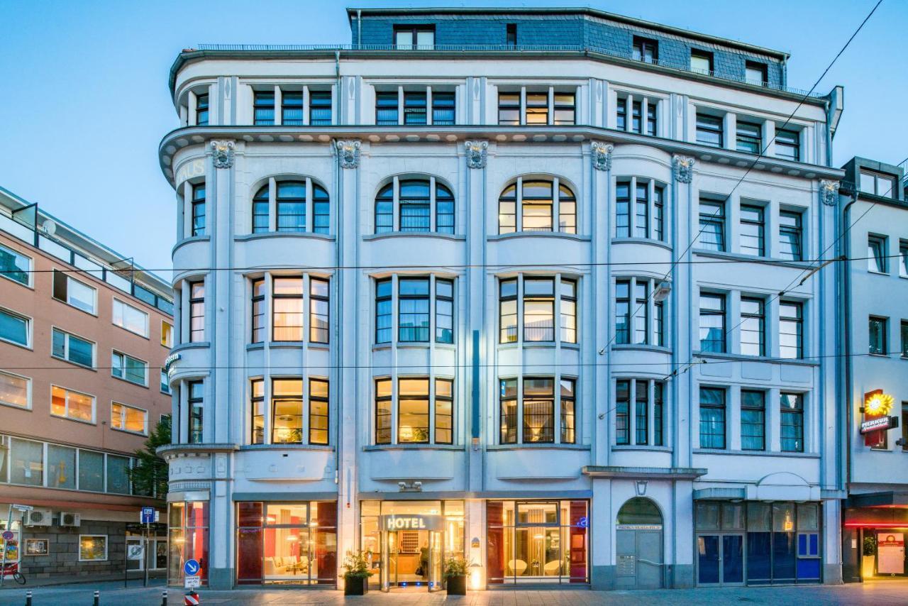 Best Western City Hotel Braunschweig Exterior photo