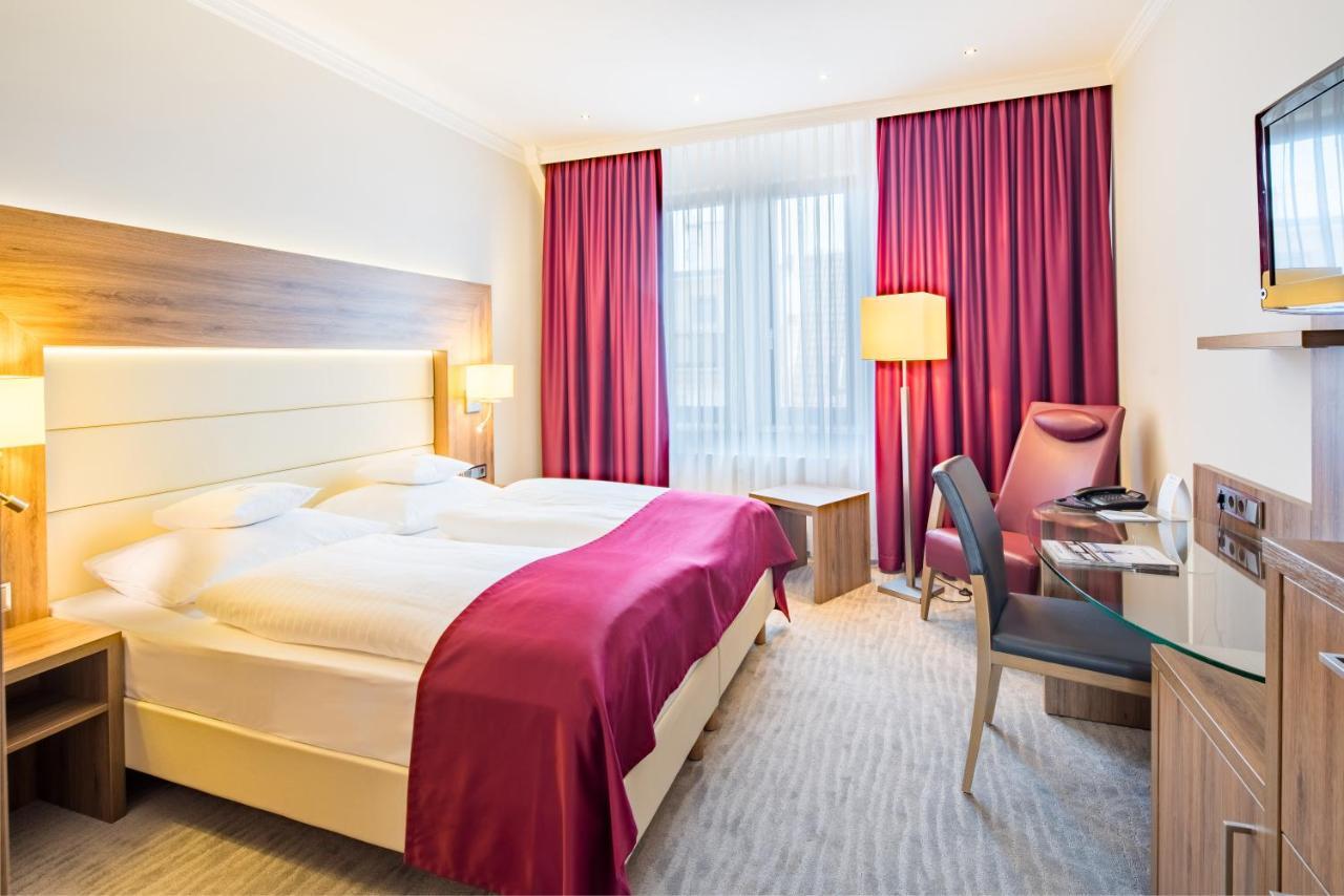 Best Western City Hotel Braunschweig Exterior photo