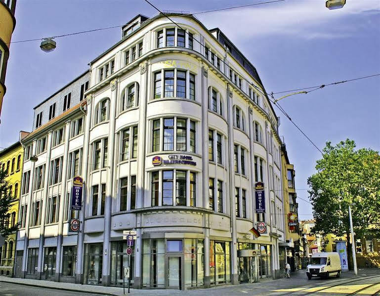 Best Western City Hotel Braunschweig Exterior photo